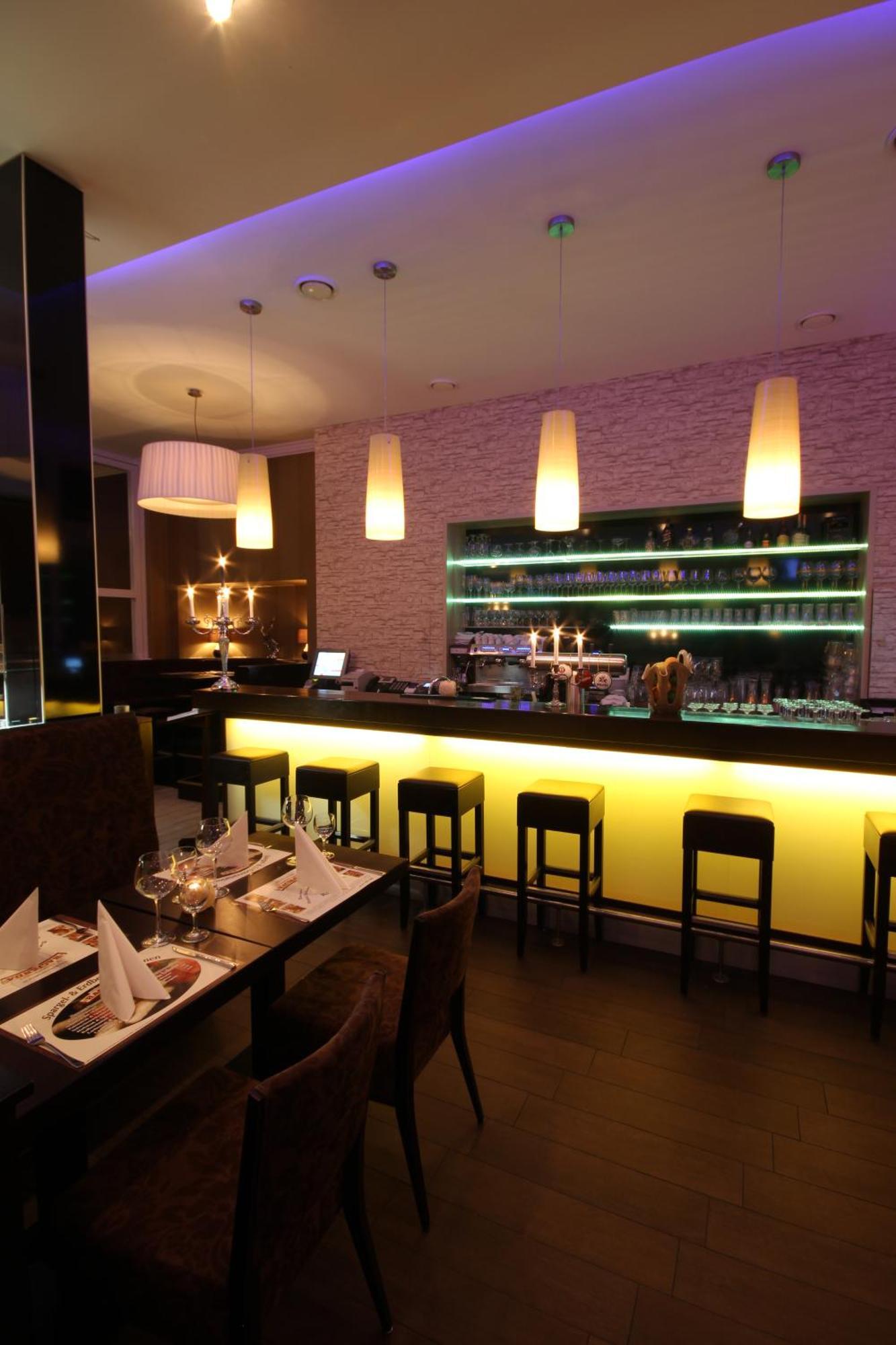 Hotel Excellent Любек Экстерьер фото